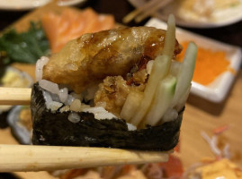 E Sushi food