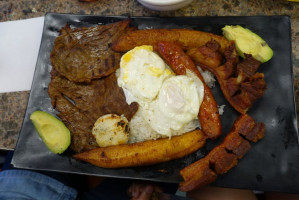 El Rinconcitocolombian Cafeteria food