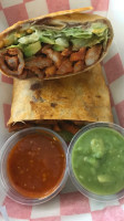El Encanto Latino Food Truck food