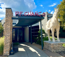 P.f. Chang's outside