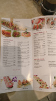 Sushi Meshuna Borough Park menu