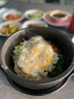 Shila Korean food