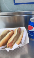 G&g Hot Dogs food