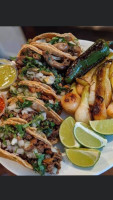 El Zarco Mexican Cuisine And Cantina food