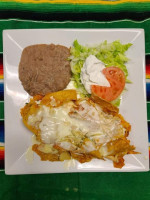 Camilo's Mexican food