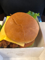 Chick-fil-a food