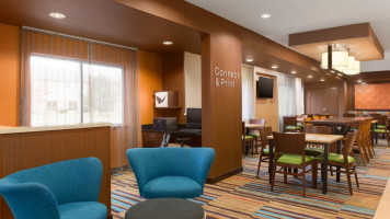 Fairfield Inn Suites By Marriott Mankato inside