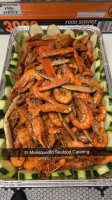 El Marisquerito Seafood Catering food