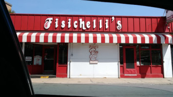 Fisichelli's Pastry Shop outside
