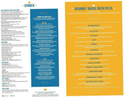 King Of Prussia Diner menu