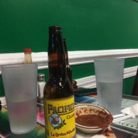 Los Pericos Taqueria food