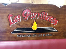 Mexican Los Parrilleros Tallulah food