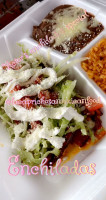 La Caprichosa Mexican Food Co. food