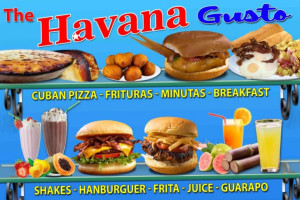 The Havana's Gusto Llc food