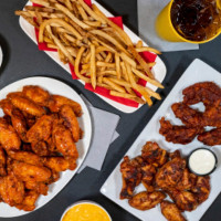 Wing Boss food