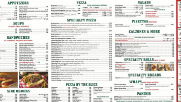 Alitalia Pizza And food