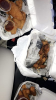 Jersey's Wings Raw food