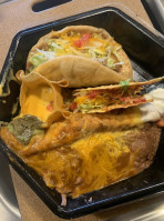 Taco Bueno food