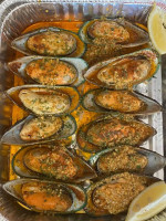 Ocean Seafood Market food