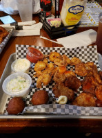 Spanky's Southside Pizza Galley And Saloon food