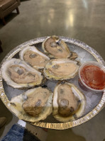 Blupoint Oyster House food