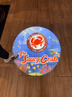 The Saucy Crab food