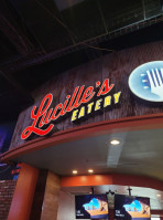 Lucille's Eatery inside