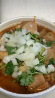 Taco's Jalisco food