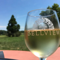 Bellview Winery food