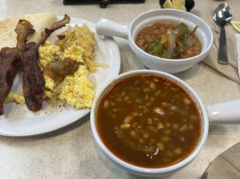 Golden Corral Buffet & Grill food