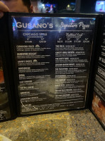 Gusano's food