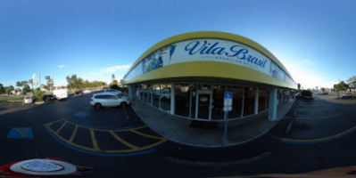 Villa Brasil Cafe Inc outside