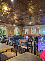 Kingdom Cafe And Grill inside
