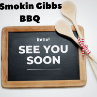 Smokin' Gibbs Barbecue food