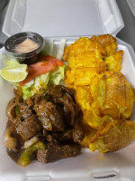 Fuego By Pepe’s Tropical food