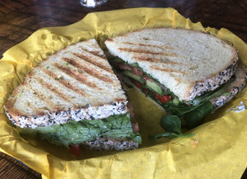 Two Brothers Deli And The Yoga Room food
