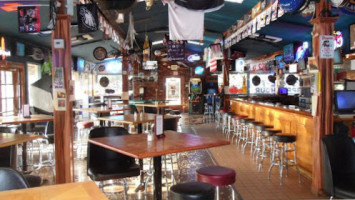 The Crows Nest Sports Grille inside