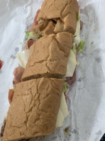 J-dubb’s Signature Subs food