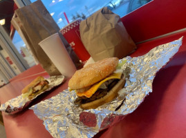 Five Guys food