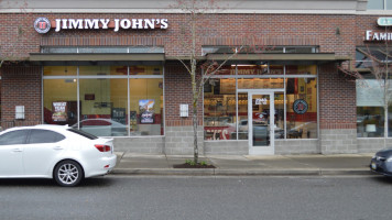 Jimmy John's outside