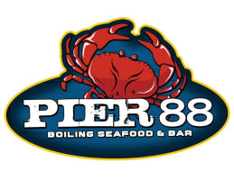 Pier 88 Boiling Seafood Okc food