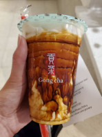 Gong Cha food