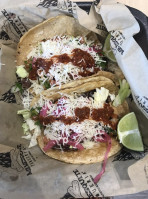 Mesquite Fresh Street Mex food