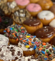 Peace, Love And Little Donuts Of Covington food