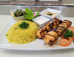 Golden Grill Syrian Lebanese) Cuisine food