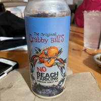 Crabby Bill's Seafood food