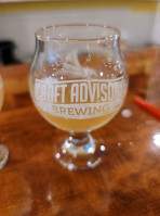 Craft Advisory Brewing food