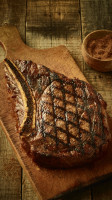 Outback Steakhouse food