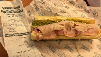 Jimmy John's food