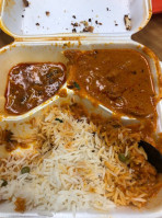 Curryland Indian Food food
